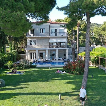 Villa Diocletian سبليت المظهر الخارجي الصورة