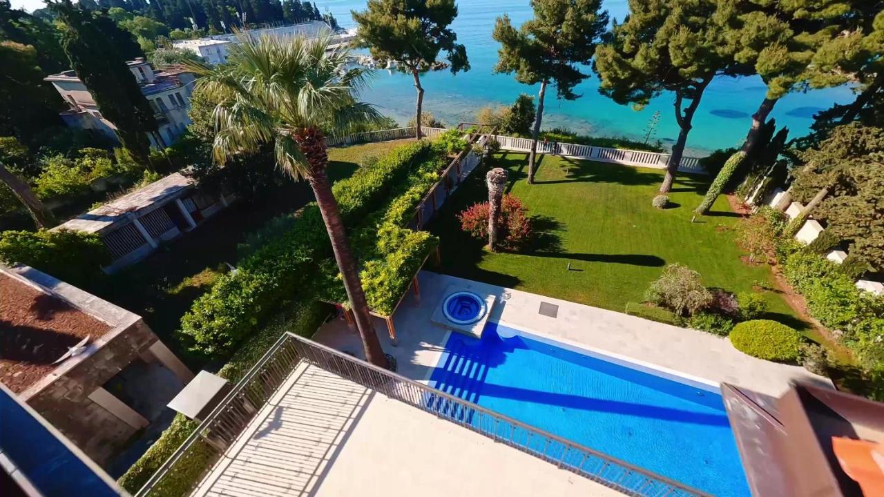 Villa Diocletian سبليت المظهر الخارجي الصورة