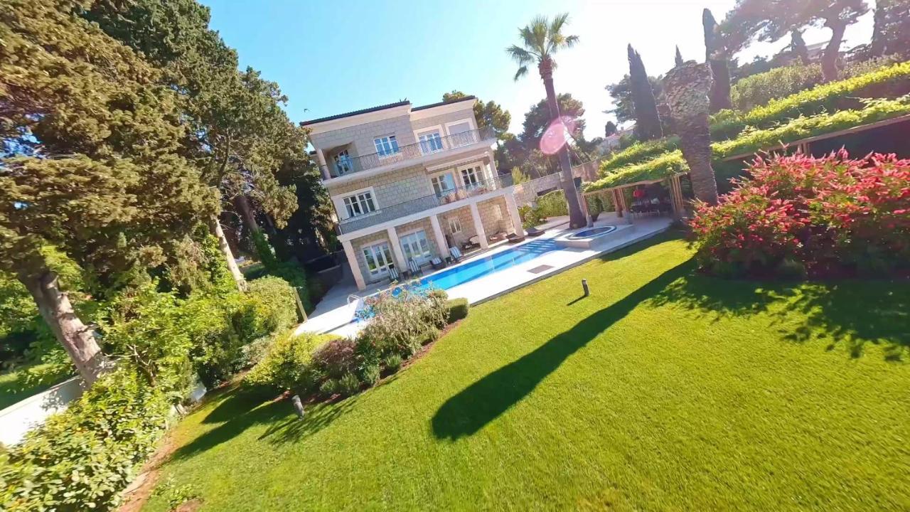 Villa Diocletian سبليت المظهر الخارجي الصورة