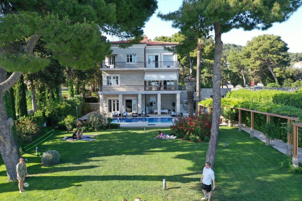 Villa Diocletian سبليت المظهر الخارجي الصورة
