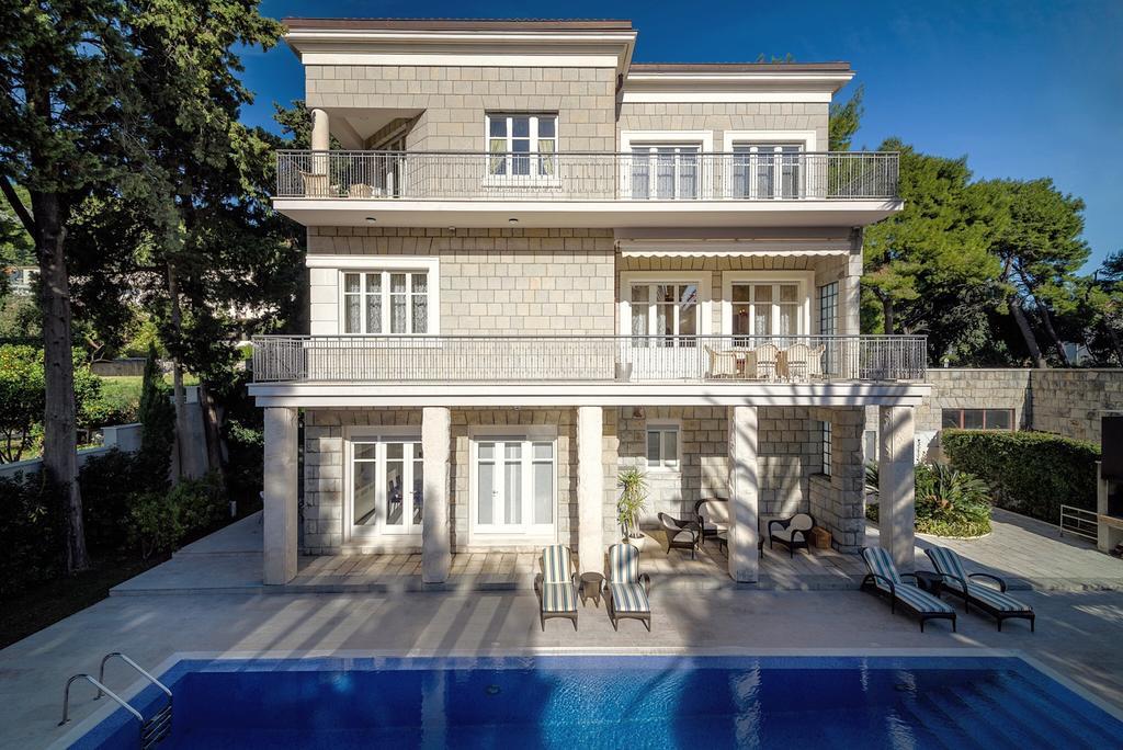 Villa Diocletian سبليت المظهر الخارجي الصورة