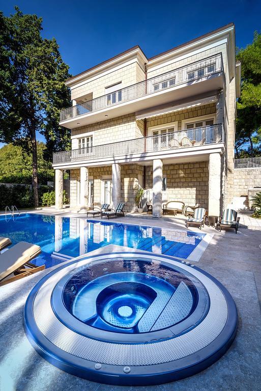 Villa Diocletian سبليت المظهر الخارجي الصورة
